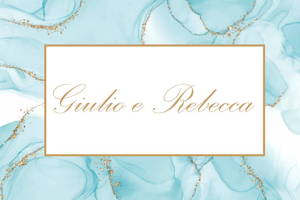 Invito acquerello fronte