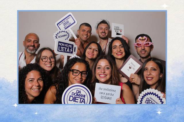 Oltre Booth