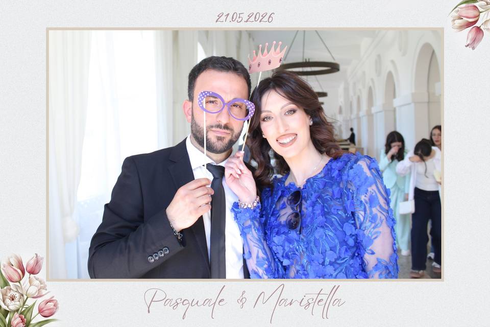 Auguri agli sposi!