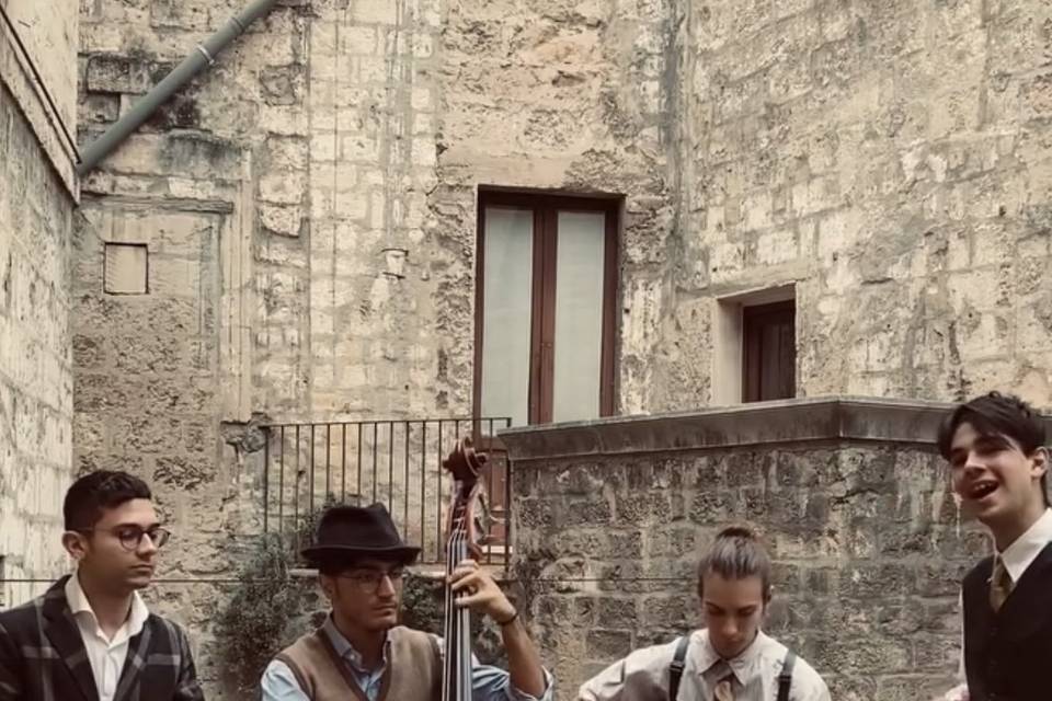 Itinerante Swing