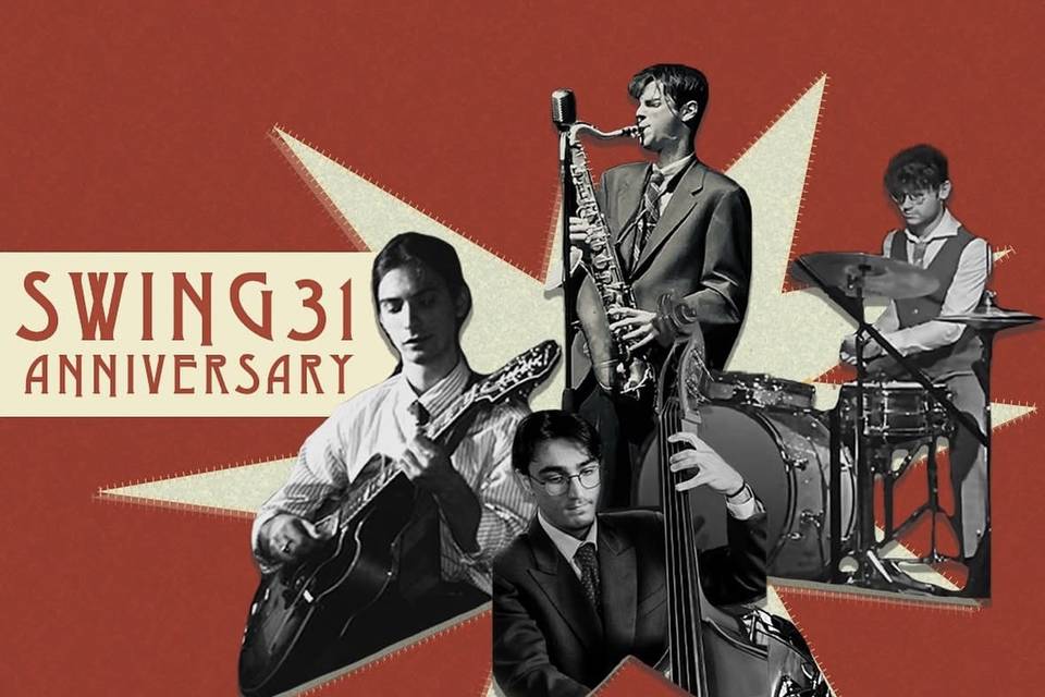 Anniversario Swing31