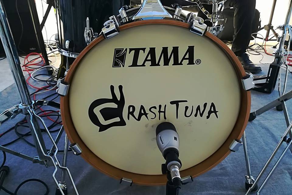 Crash Tuna Trio