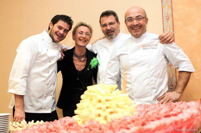 I migliori Chef e collaboratori