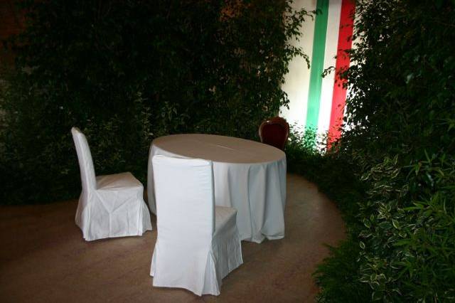 Matrimonio & Catering, Voi pensate dove...