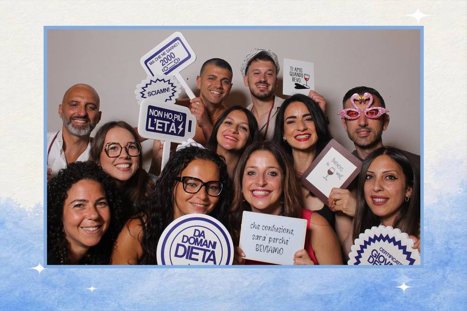 Oltre Booth