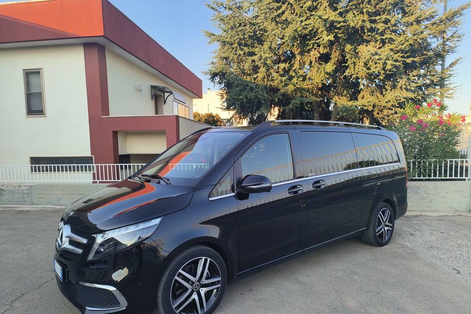Mercedes Classe V250 2024