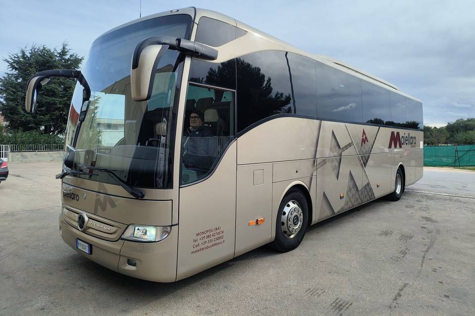 Mercedes Tourismo 54 posti