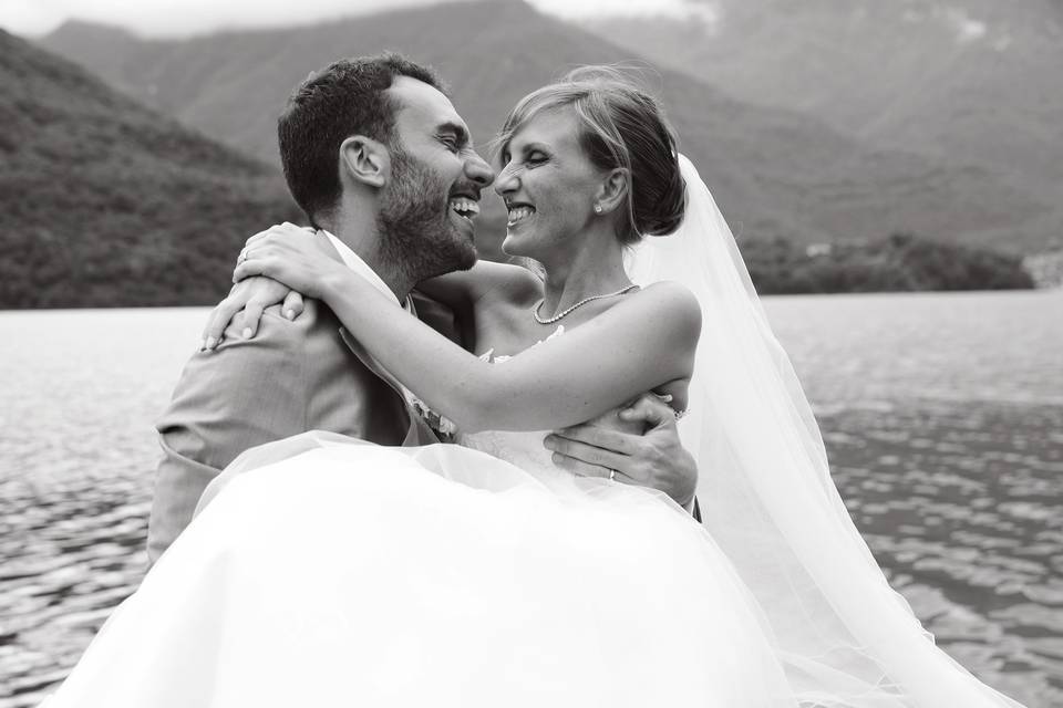 Sposi - nozze -Svizzera