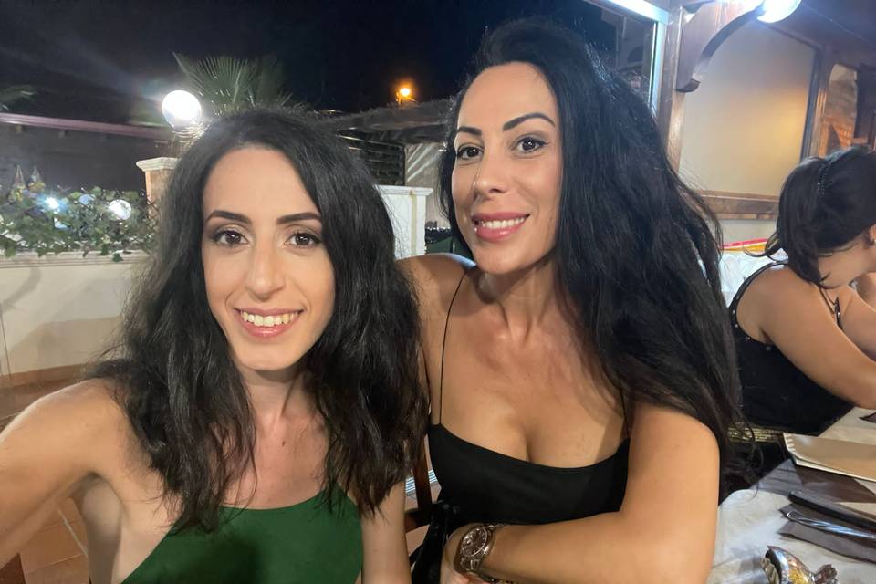 Manuela e Lorena