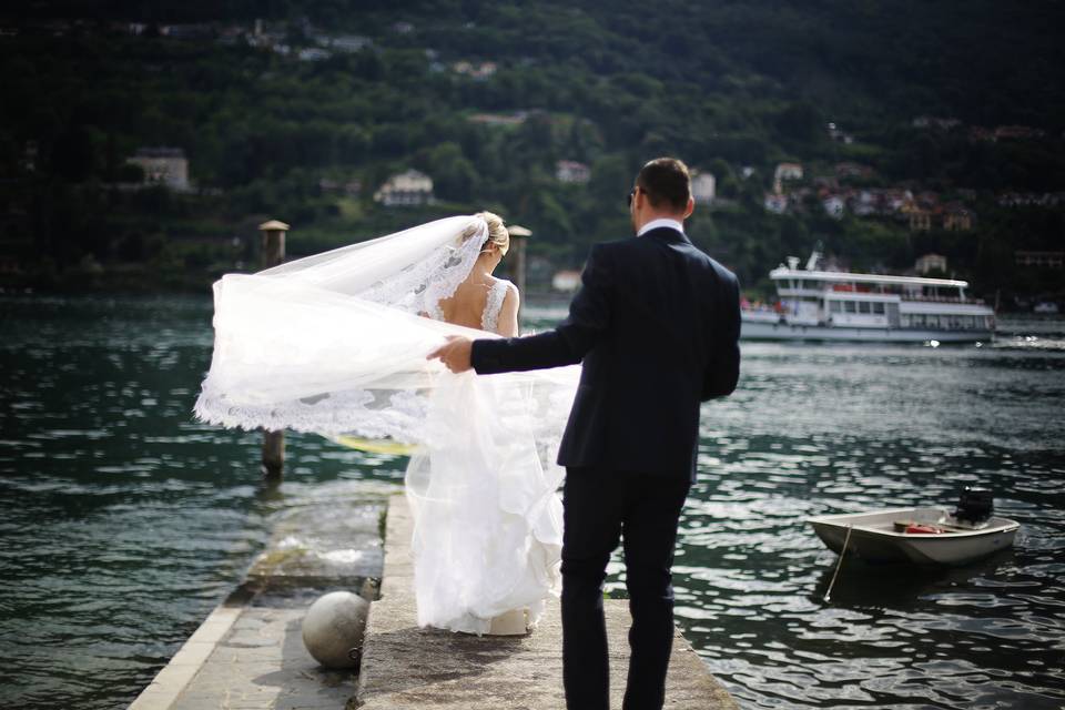 Matrimonio - Stresa -Isola Bella