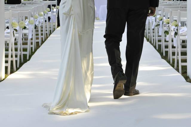 Your wedding