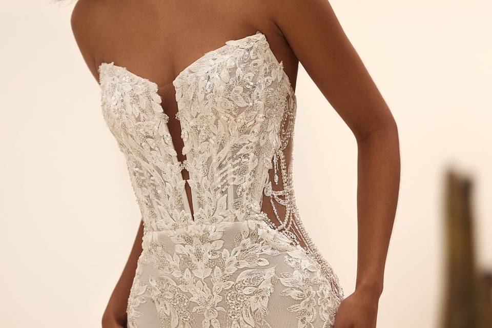 Collezioni effetto sposa