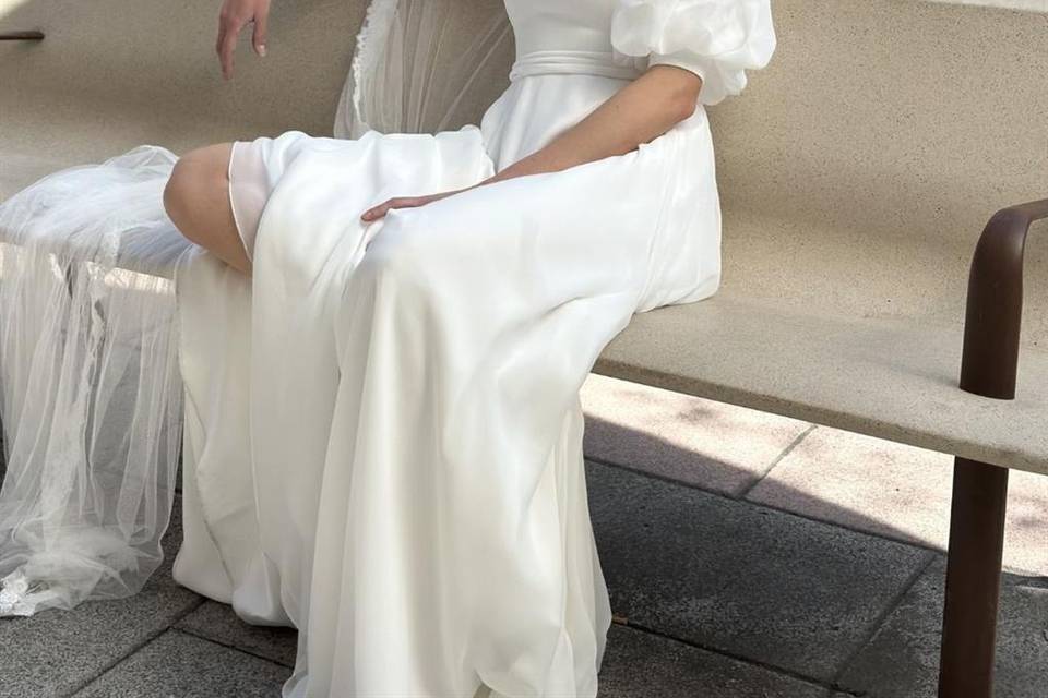 Collezioni effetto sposa