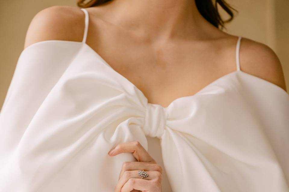 Collezioni effetto sposa