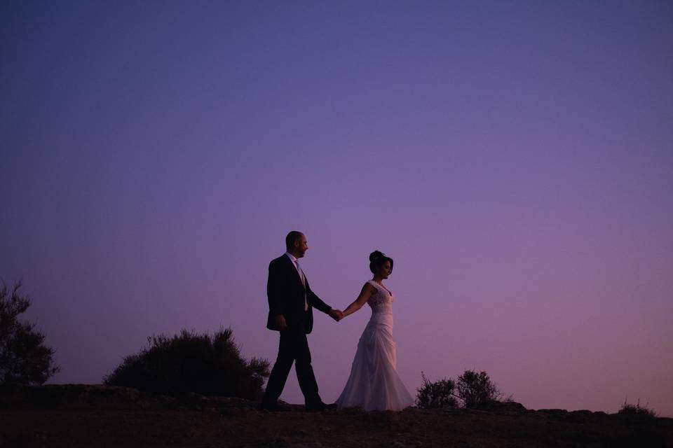 Wedding in Sicily