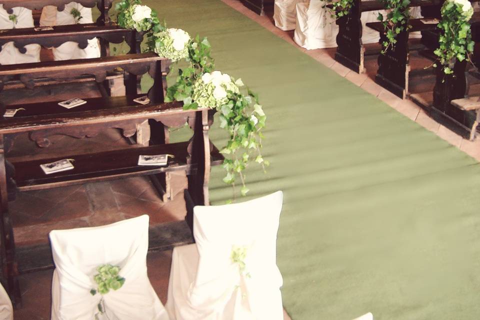 Your green ceremony