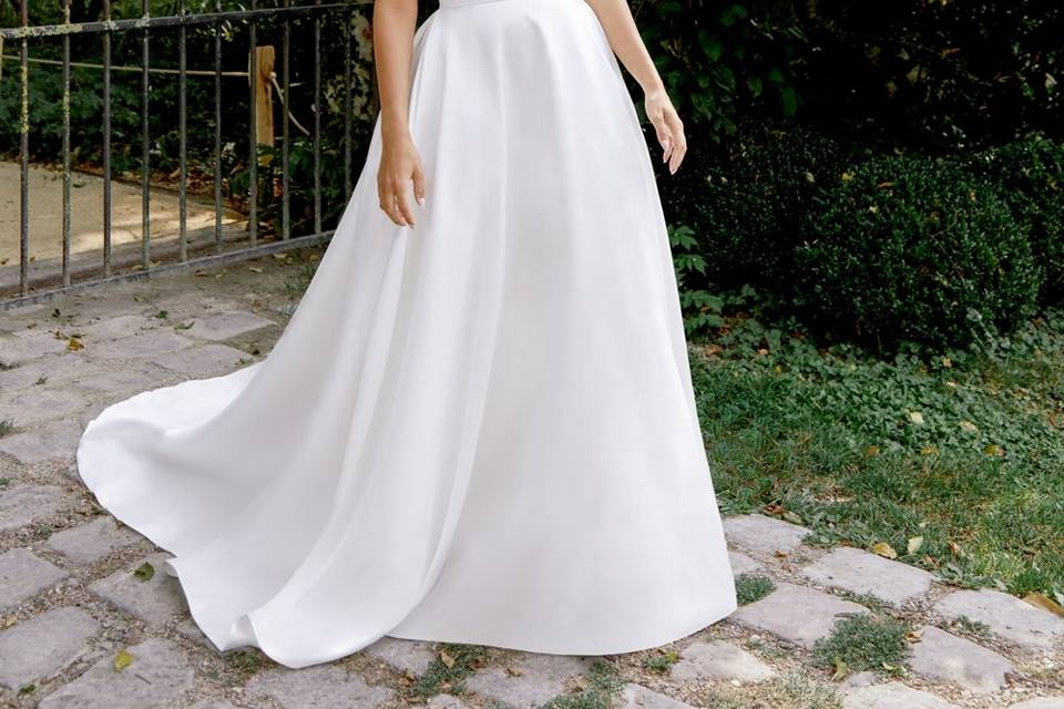 Collezioni effetto sposa