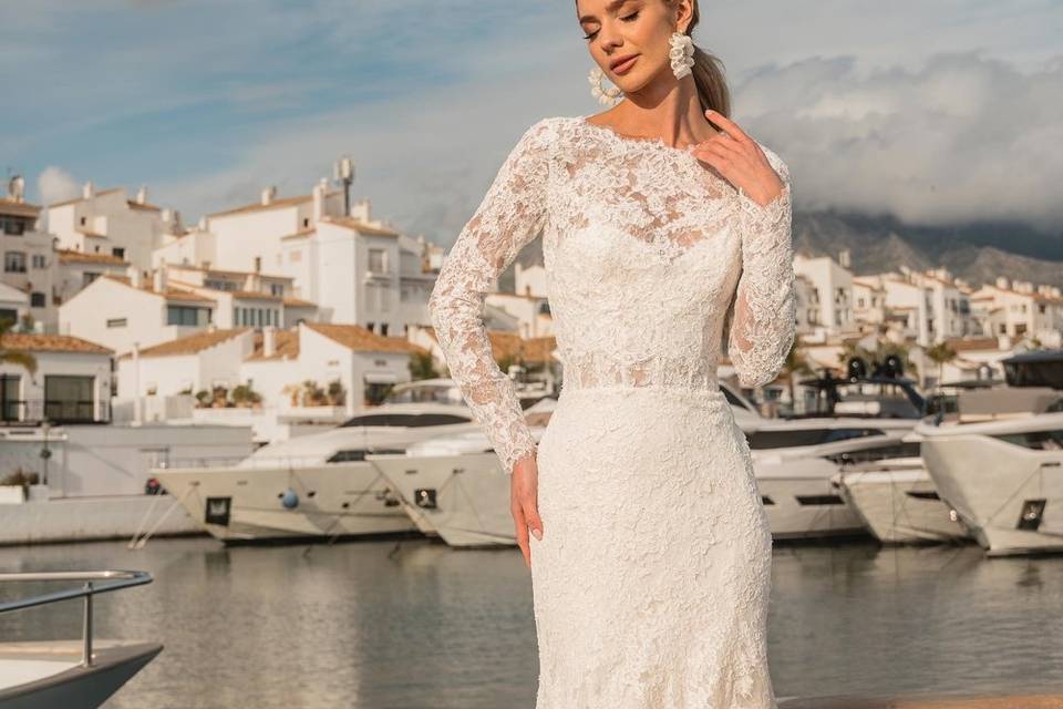 Collezioni effetto sposa