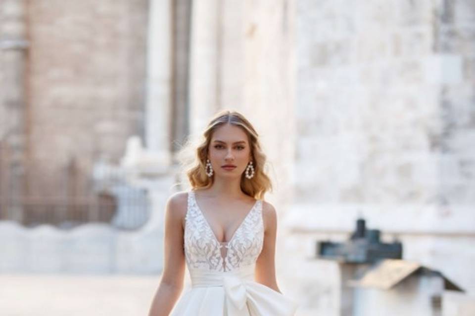 Collezioni effetto sposa