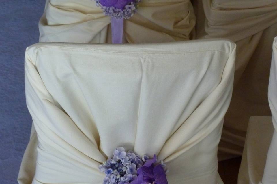 Ceremony detail