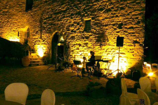 Castello di Rosciano - duo