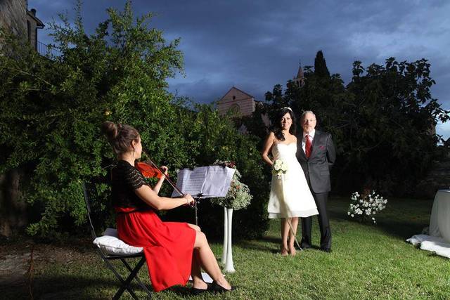 Matrimonio in Toscana