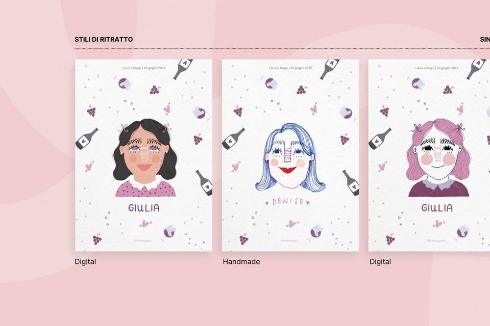 Illustrazione singola