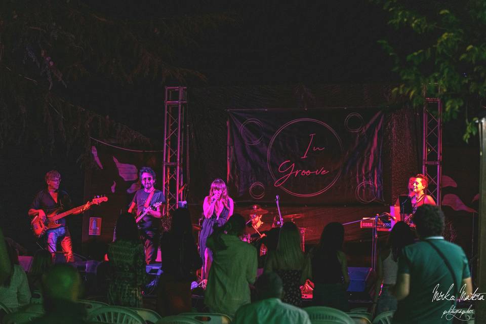 In Groove Live