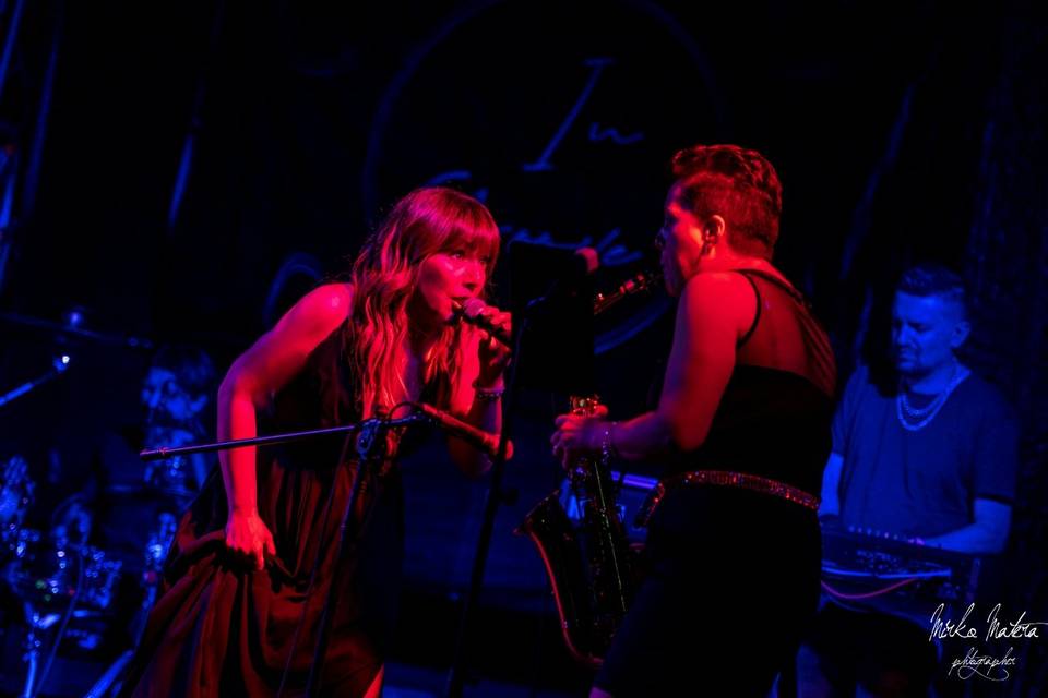 In Groove Live