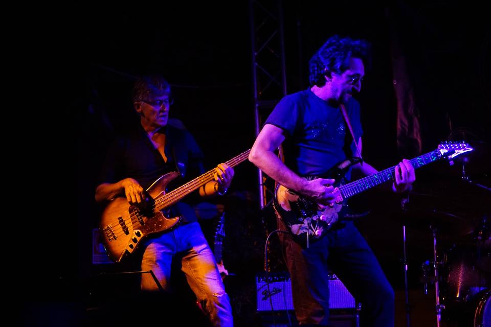 In Groove Live