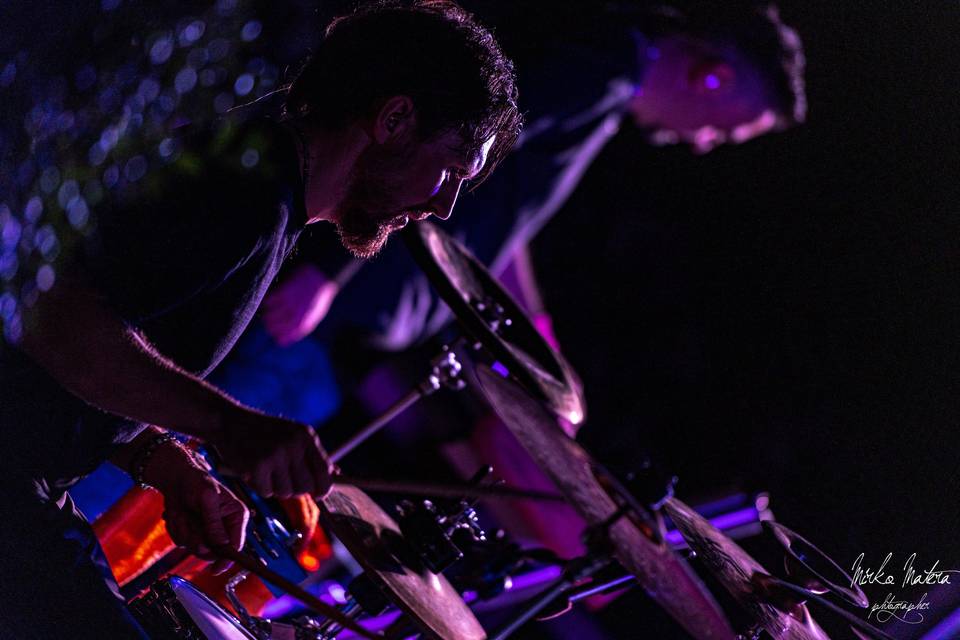 In Groove Live