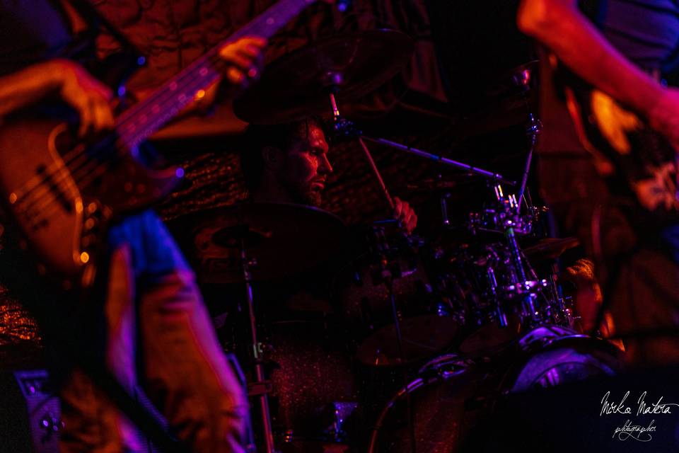 In Groove Live