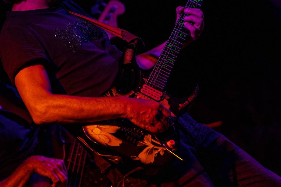 In Groove Live