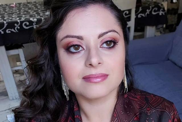 Makeup cerimonia