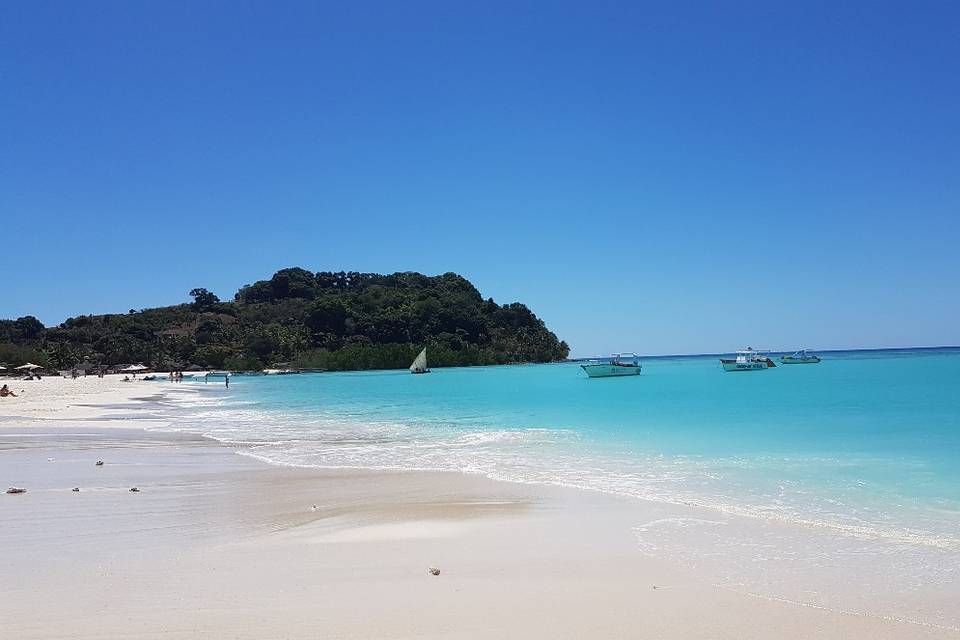 Nosy Iranja Madagascar