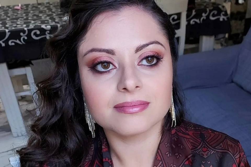 Makeup cerimonia