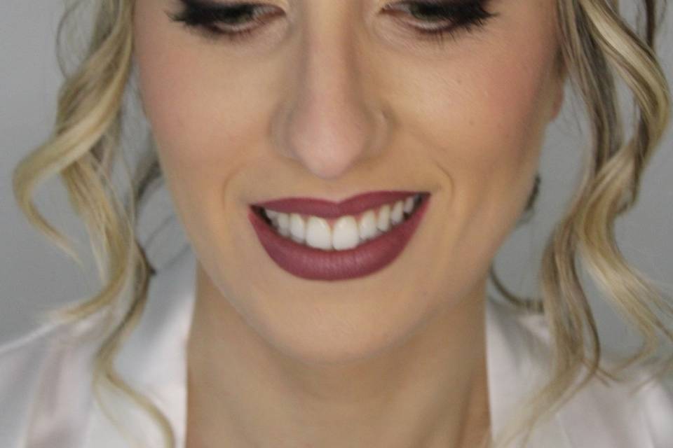 Makeup Sposa