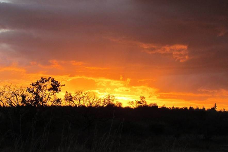 Tramonto Madagascar