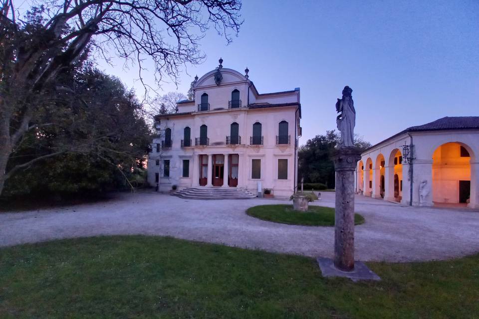 Villa Widmann Rezzonico Foscari