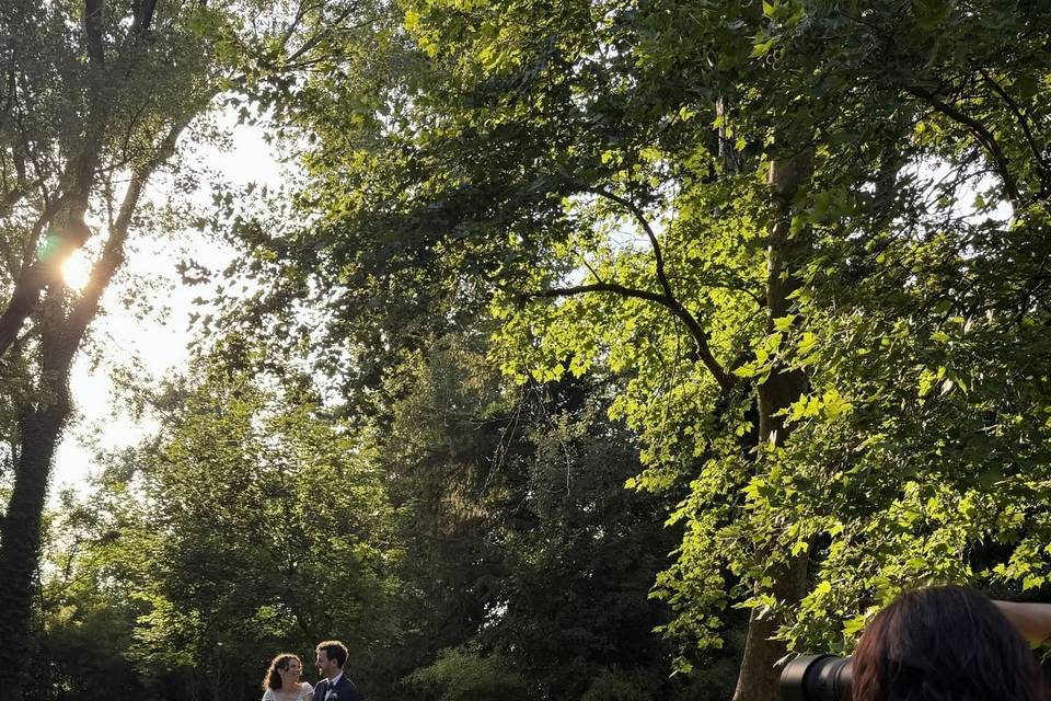 Foto-nozze Giardino storico