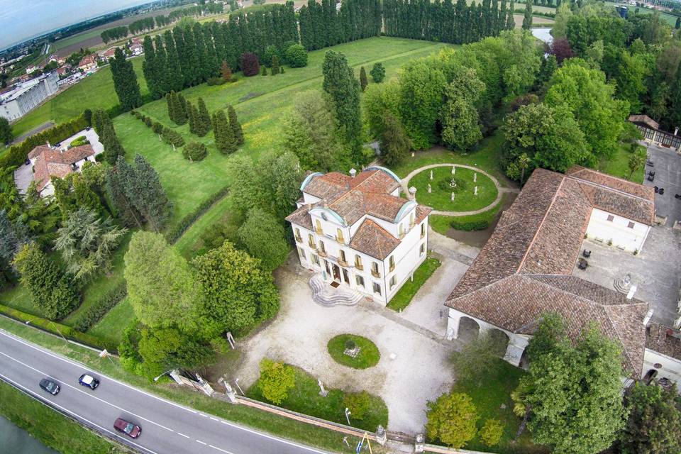 Villa Widmann Rezzonico Foscari