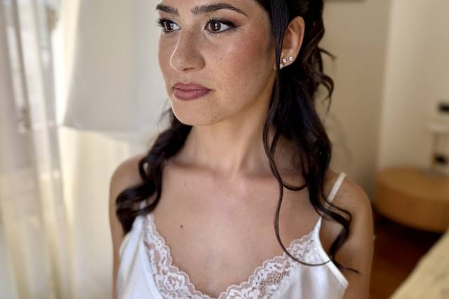 Make-up sposa