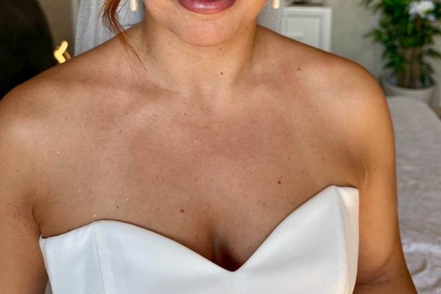 Make-up sposa