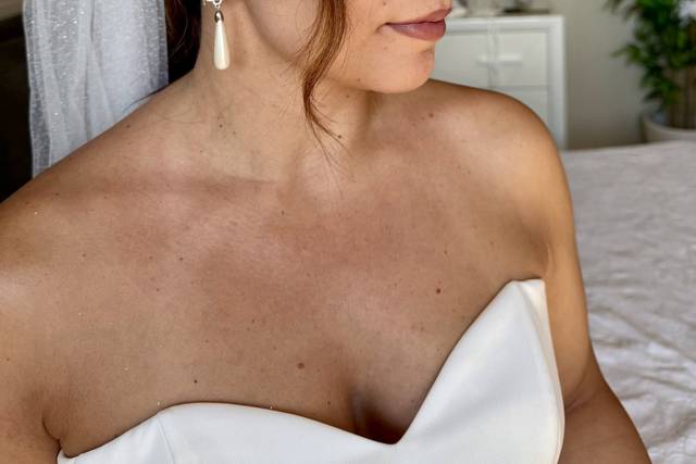 Make-up sposa
