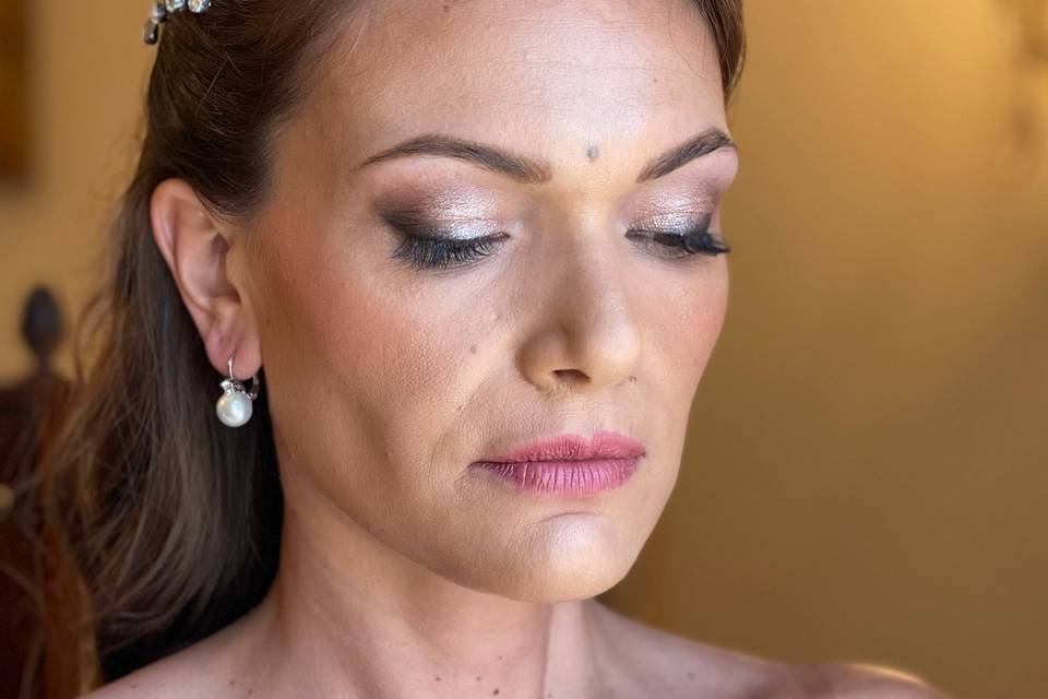 Trucco Sposa