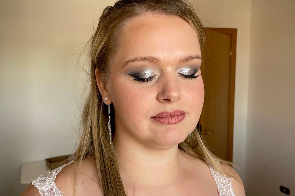 Make up sposa toni freddi