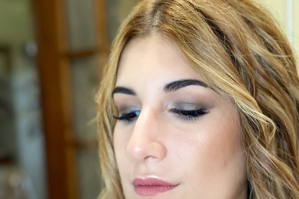 Smokey eyes