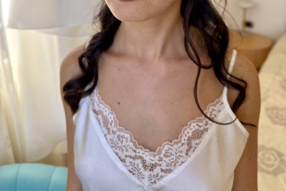 Make-up sposa