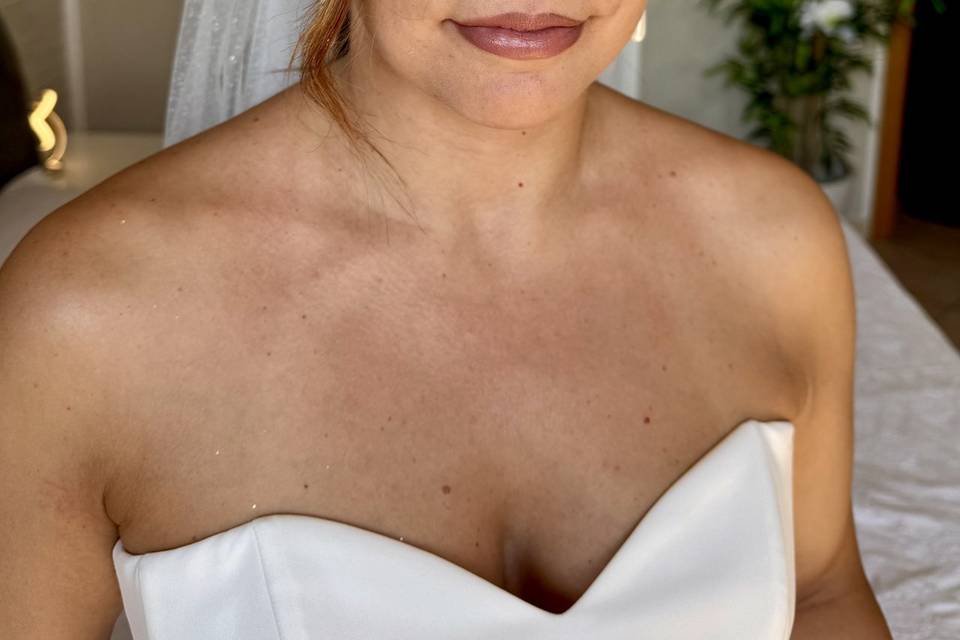Make-up sposa