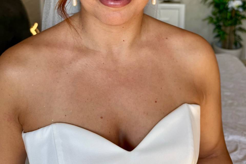 Make-up sposa